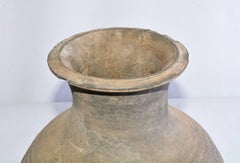 Unglazed Antique Chinese Vessel