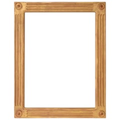 Used Neoclassical Style Mirror or Picture Frame