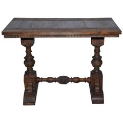 Jacobean Tables