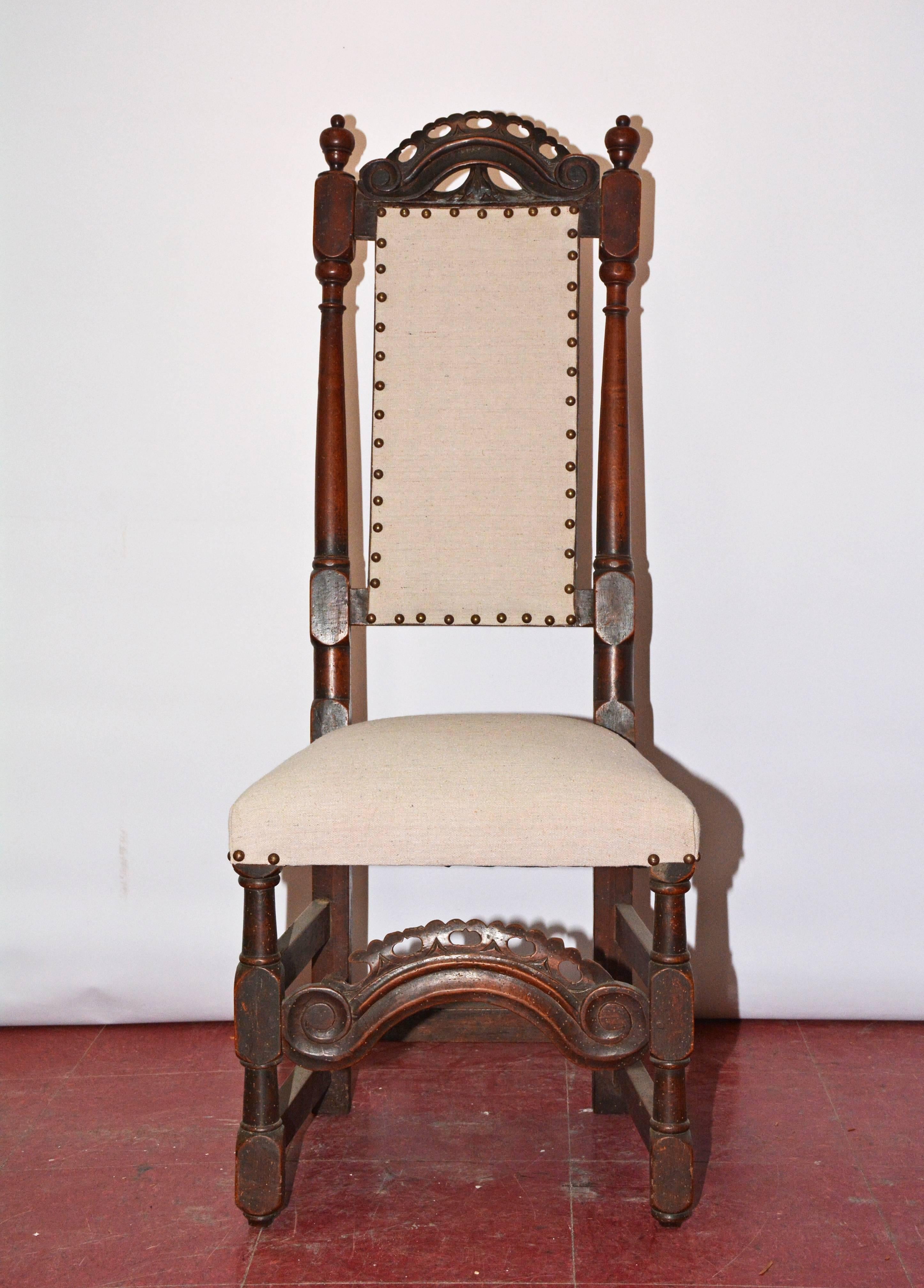 jacobean chairs