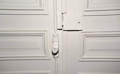 Antique French Double Interior Doors