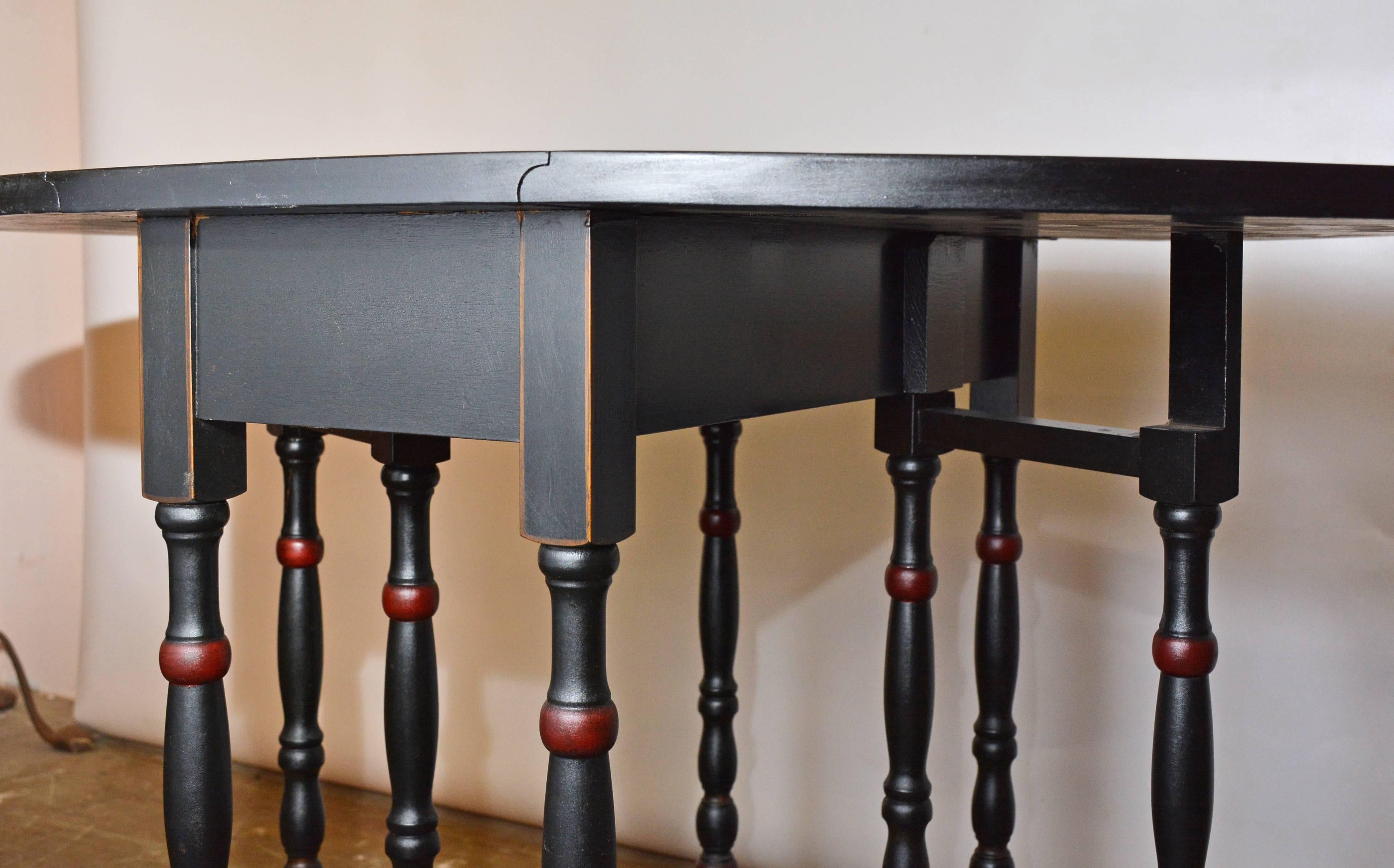 Other Oval Gate-Leg Table