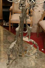 Classical Six-Light French Torchère