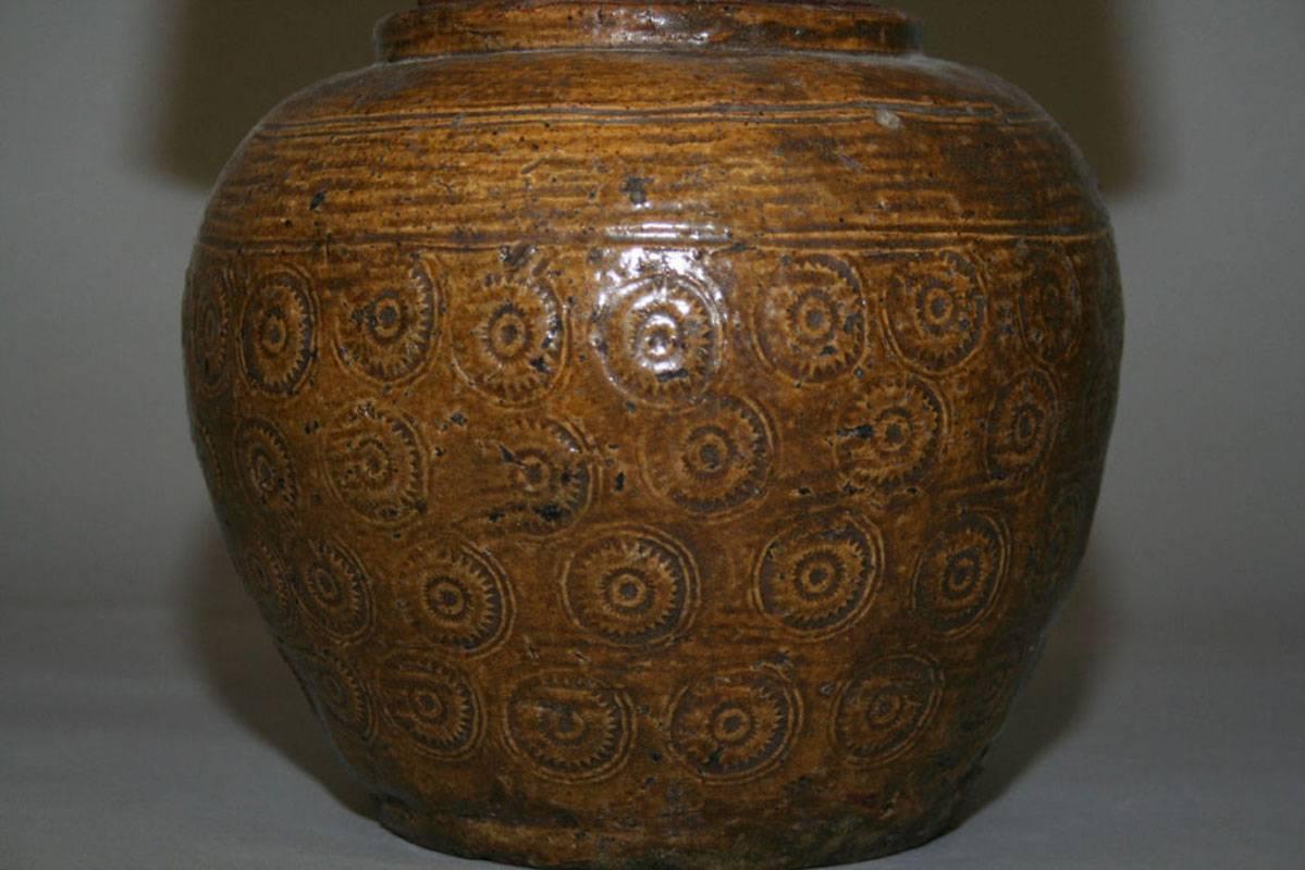 Antique Chinese Ginger Jar Table Lamp At 1stdibs
