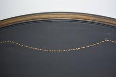Venetian Style Double Iron Headboard