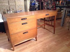 Mid-Century Office Desk