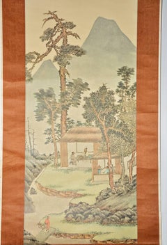 Asian Decorative Wall Panel