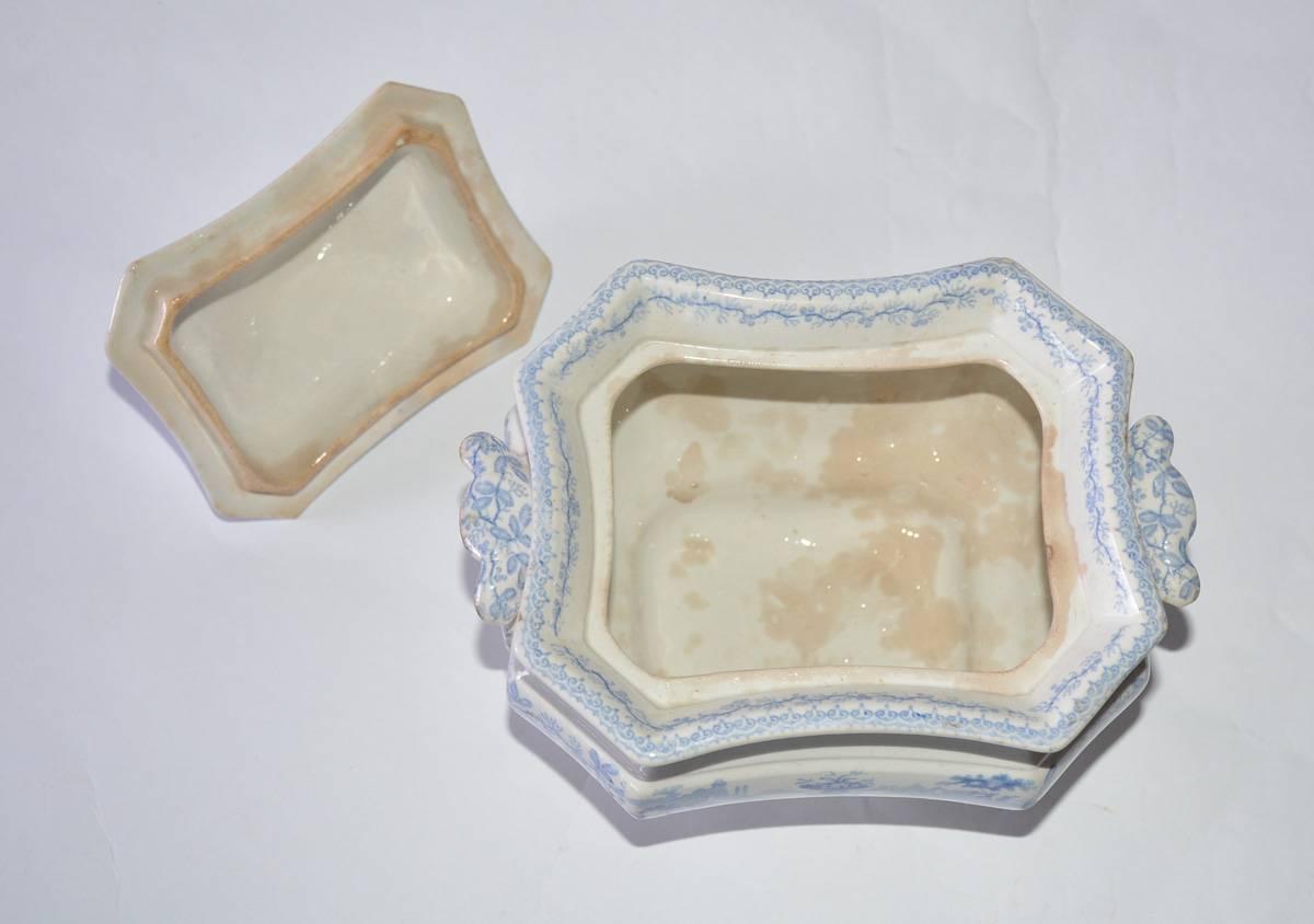 Pottery Classic English Ceramic Tea Set