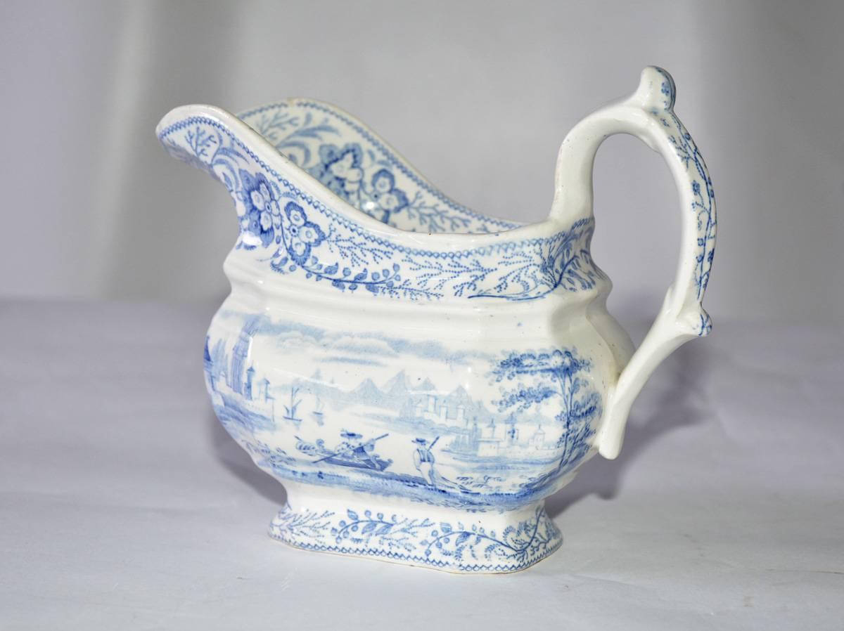 Classic English Ceramic Tea Set 1