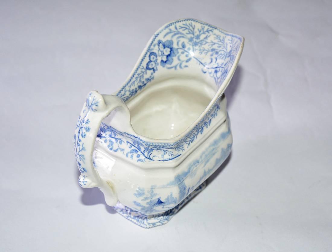 Classic English Ceramic Tea Set 2