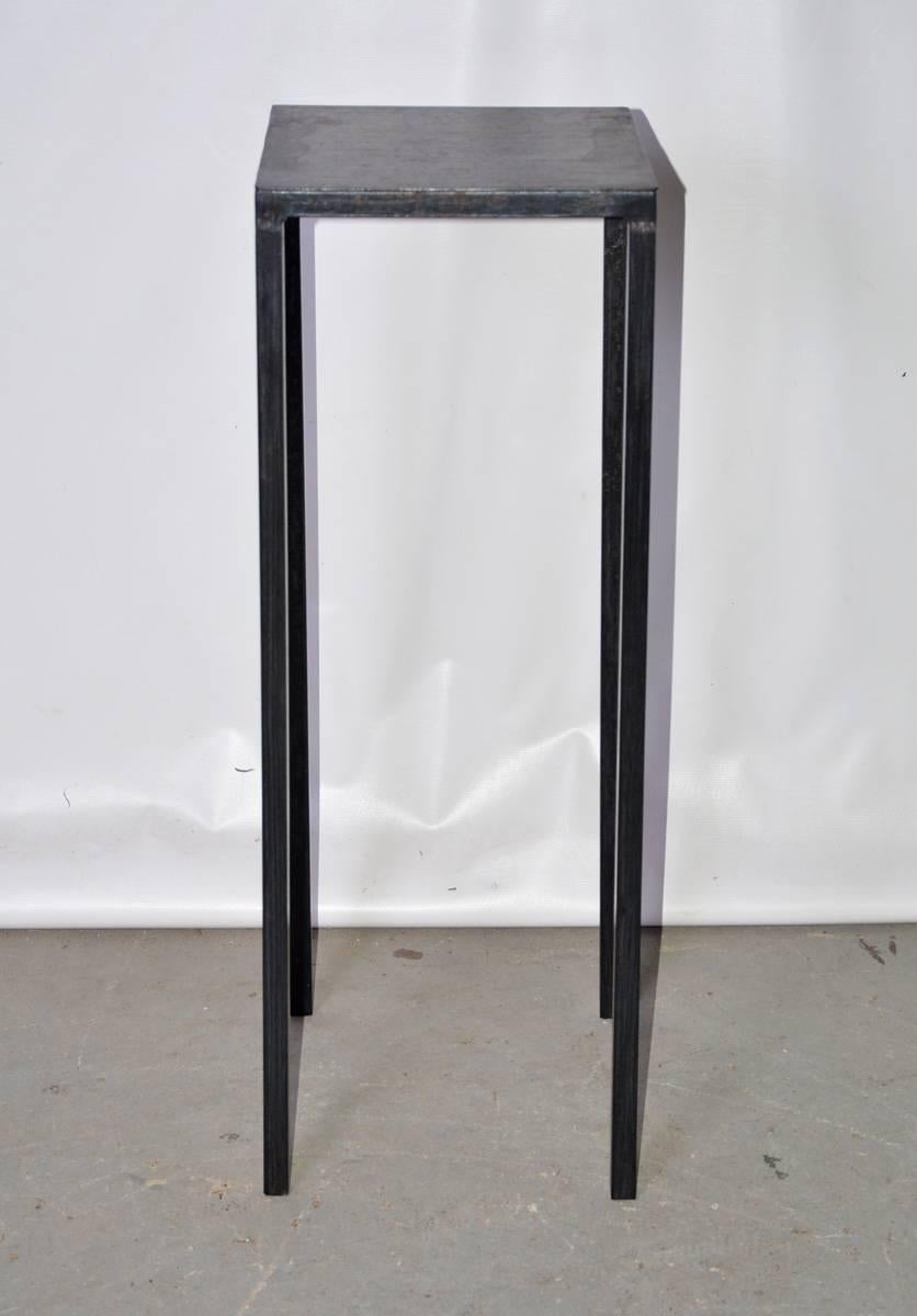 metal display stand for sculpture