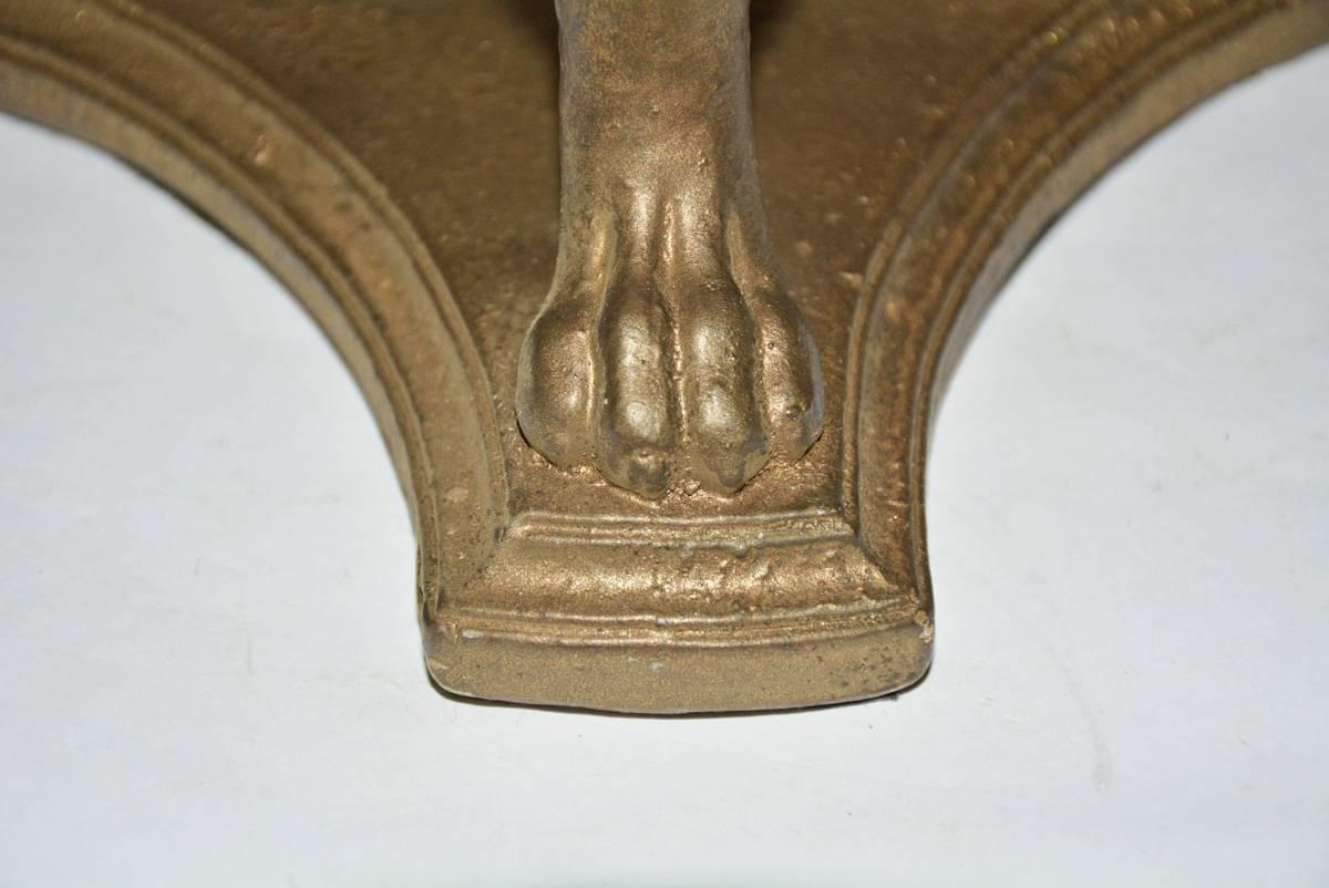 Vintage Three-Legged Urn In Good Condition In Sheffield, MA