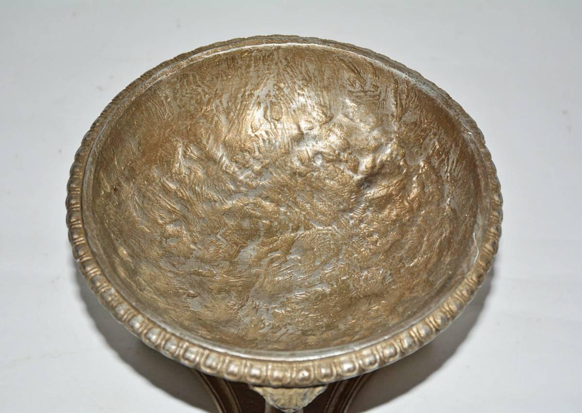 20th Century Vintage Three-Legged Urn