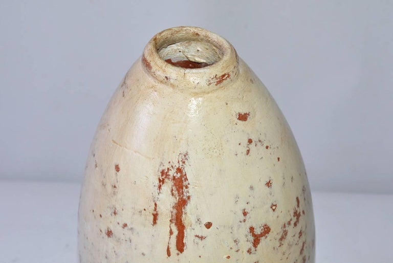 Wonderful Mexican clay vase.