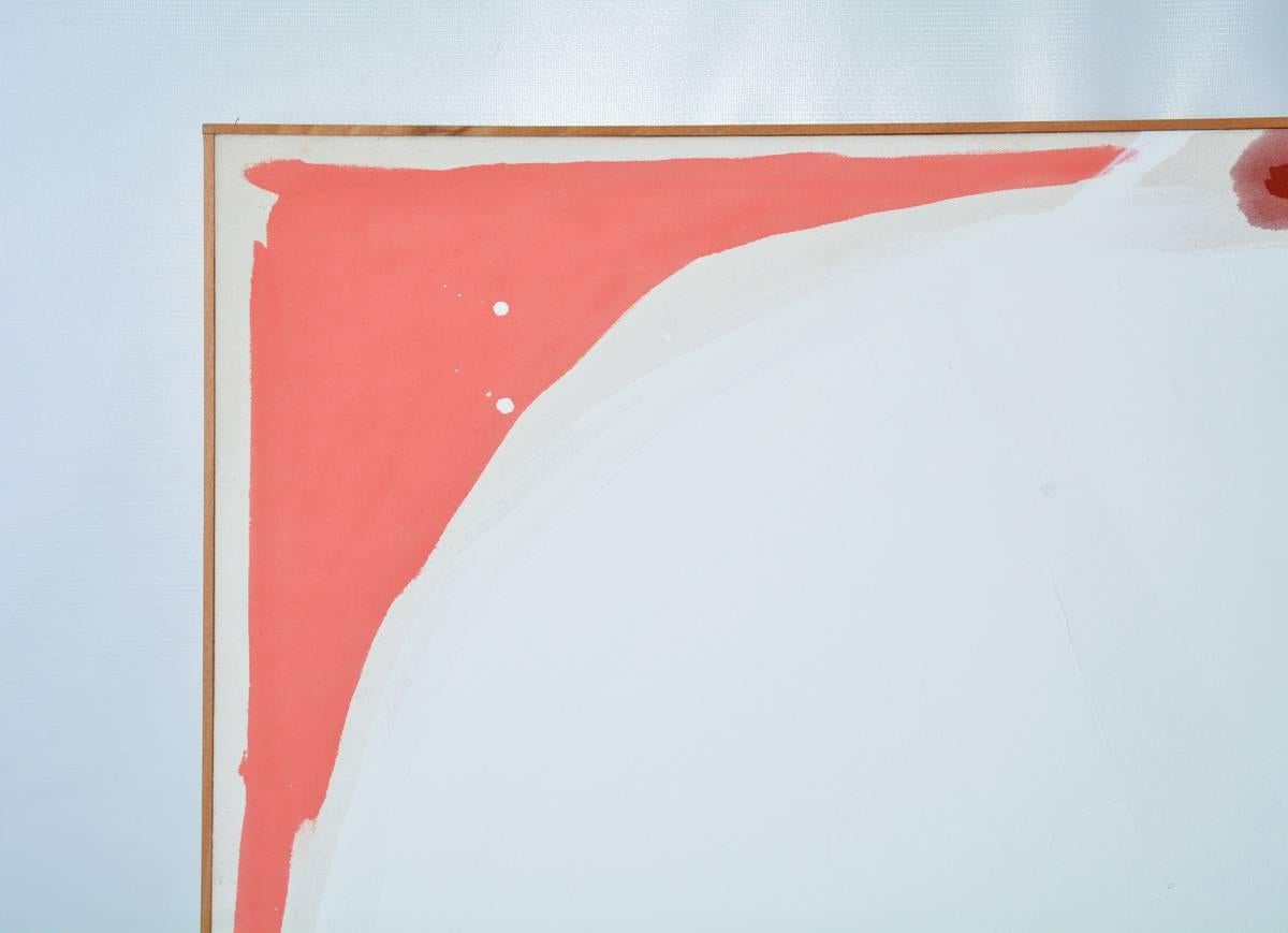 Moderno Astratto contemporaneo su tela di Sidney Guberman in vendita