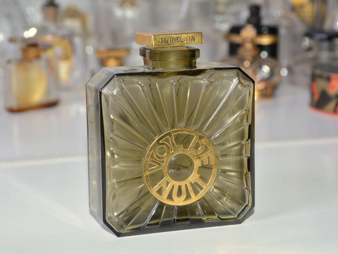 Collection of Vintage Perfume Bottles 2