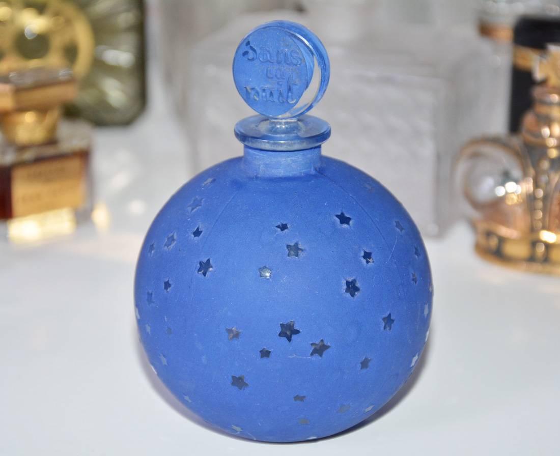 Collection of Vintage Perfume Bottles 3