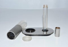 Cini & Nils Peppermill and Salt Cruet Set