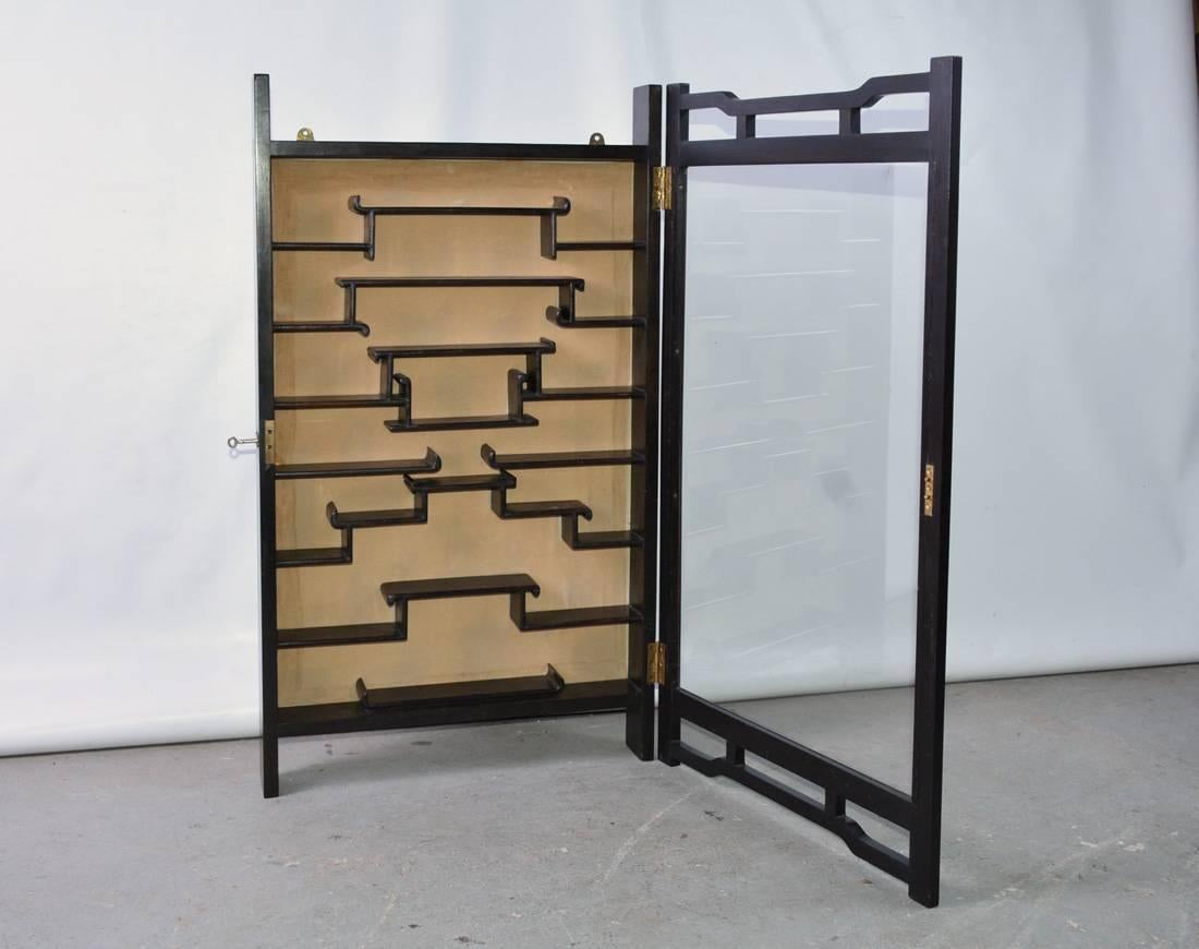 small display case