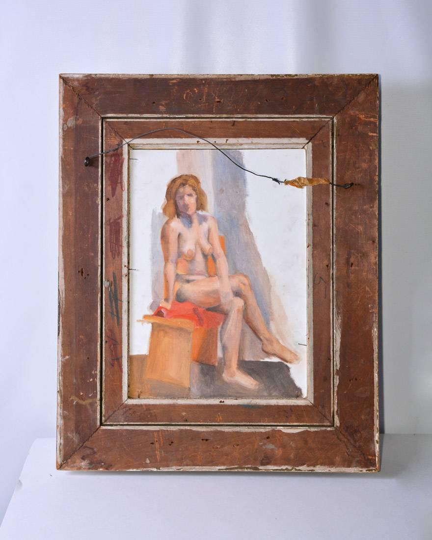 Painting by James Neill, 1990 For Sale 2