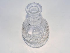 19th Century English Cut-Crystal Decantor