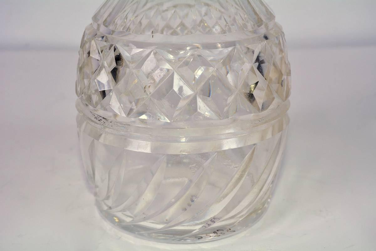 stuart crystal decanter patterns