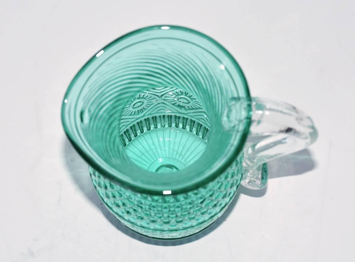 mini glass pitchers