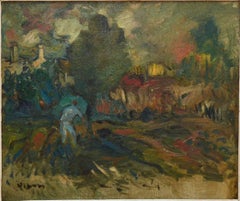 Feu De Montmartre de Sylvain Vigny