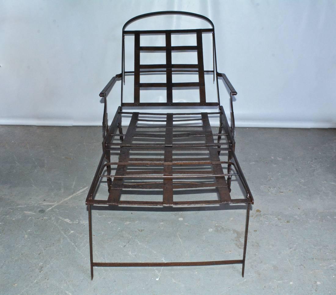 victorian folding chair
