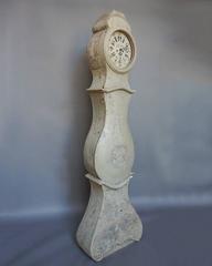 Mora Clock with Signed Dial