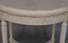 Swedish Neoclassical Style Table