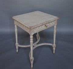 Swedish Sewing Table