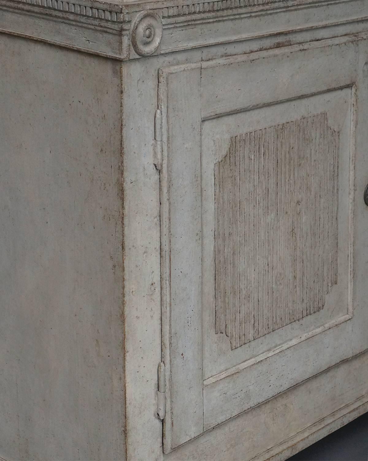 Swedish Period Gustavian Sideboard