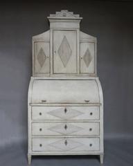 Swedish Neoclassical Secretary