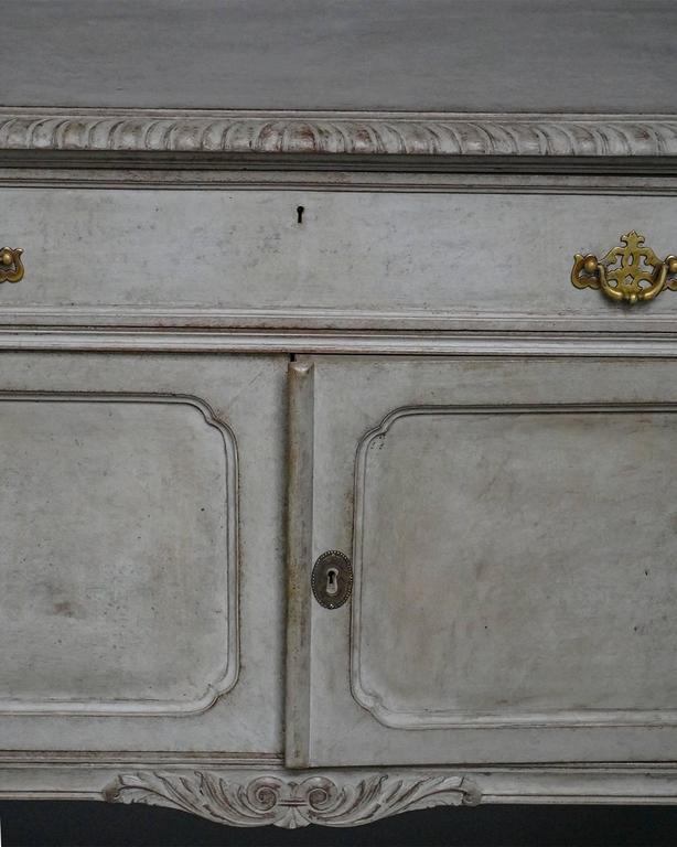 Rococo Style Sideboard For Sale at 1stDibs