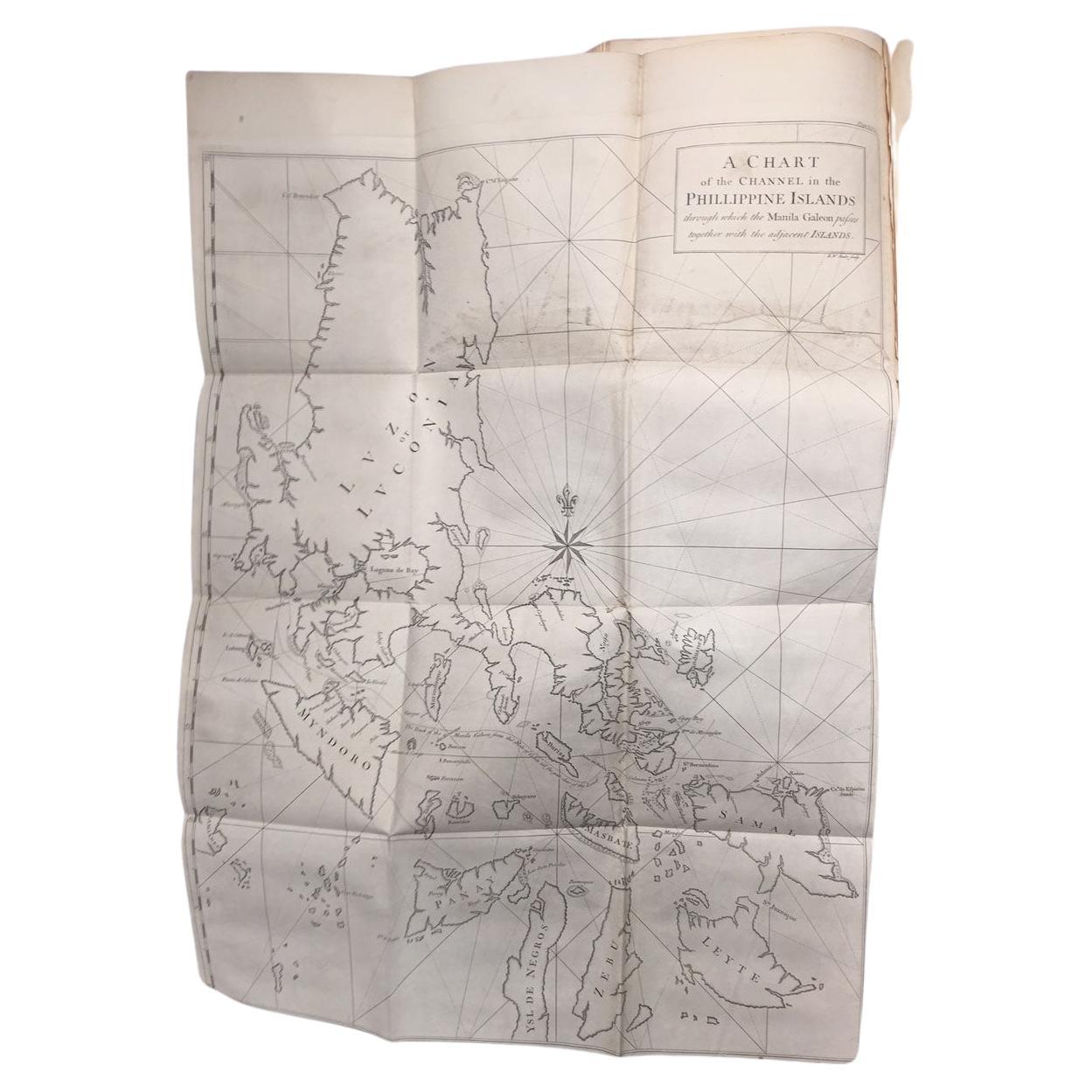Le livre d'aventures maritimes le plus populaire du dix-huitième siècle

Anson, Lord George et Richard Walter
Un voyage autour du monde, dans les années MDCCXI, I, II, III, IV, de George Anson

Londres : John et Paul Knapton, 1749. Cinquième