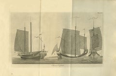 A Voyage Round the World, In the Years MDCCXL, I, II, III, IV, By George Anson