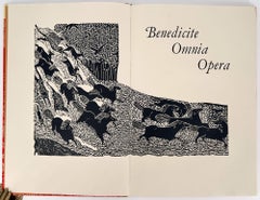 Old Stile Press – Benedicite Omnia Opera by Allyson MacNeill