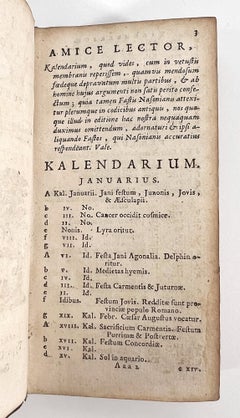 Ovid (Pūblius Ovidius Nāsō) — Operum. Tomus III.