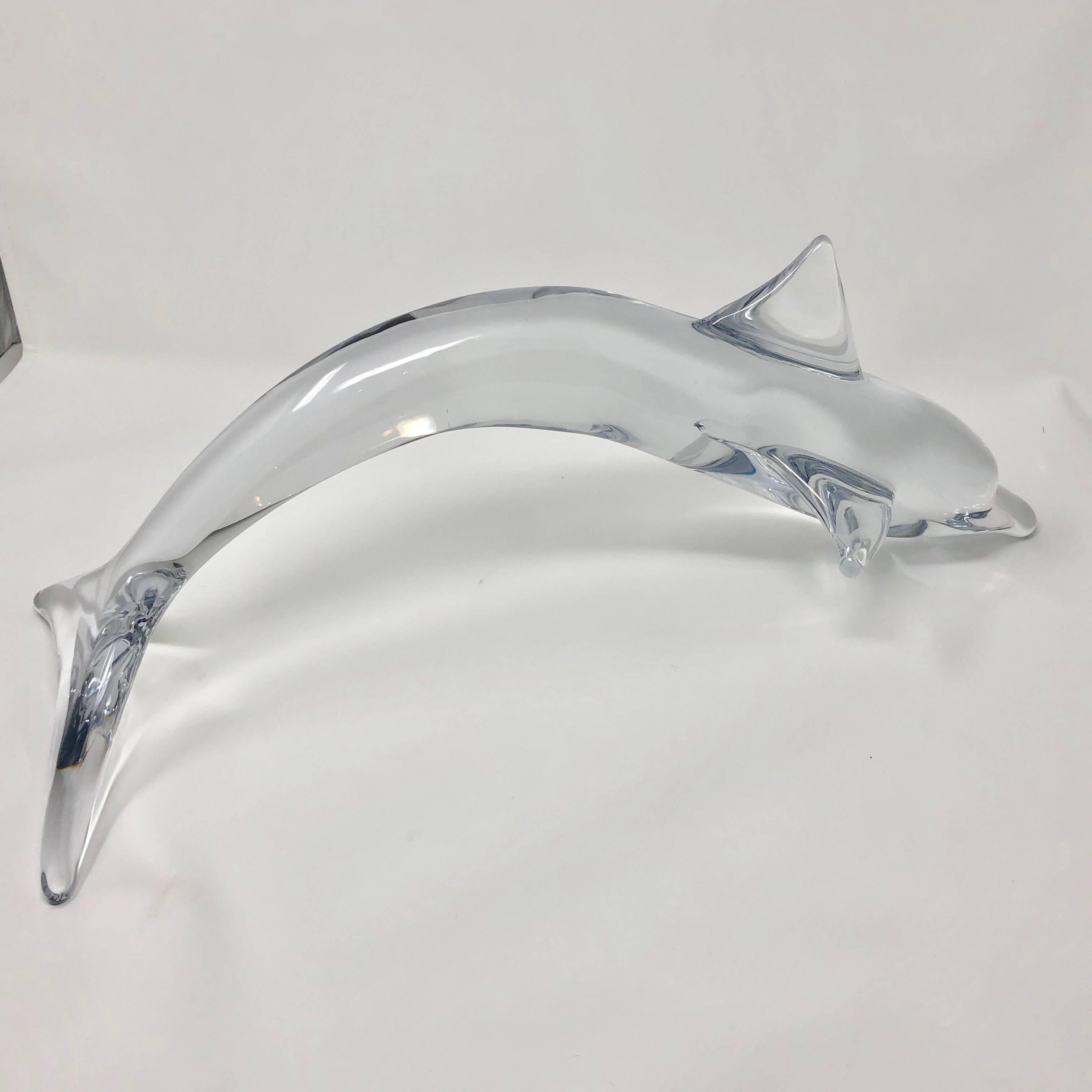 daum crystal dolphin