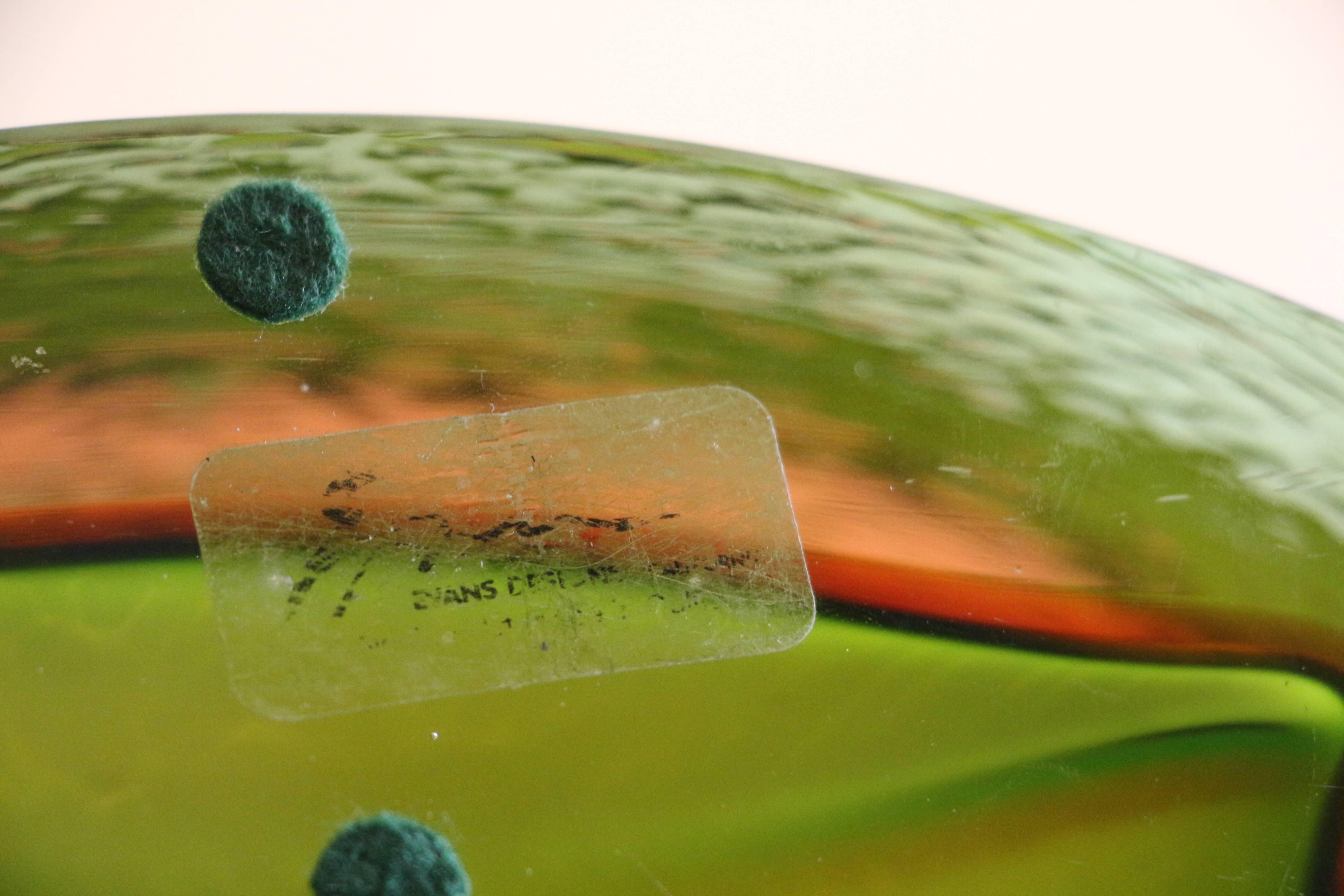 20th Century Evans Designs Parfait Vase by Pavel Hanousek