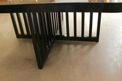 Richard Meier for Knoll Table