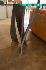Table console Fleur De Fer Conçu par Maurice Barilone pour Roche Bobois
