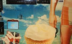 Alex Echo - Collage de résine époxy américaine et britannique