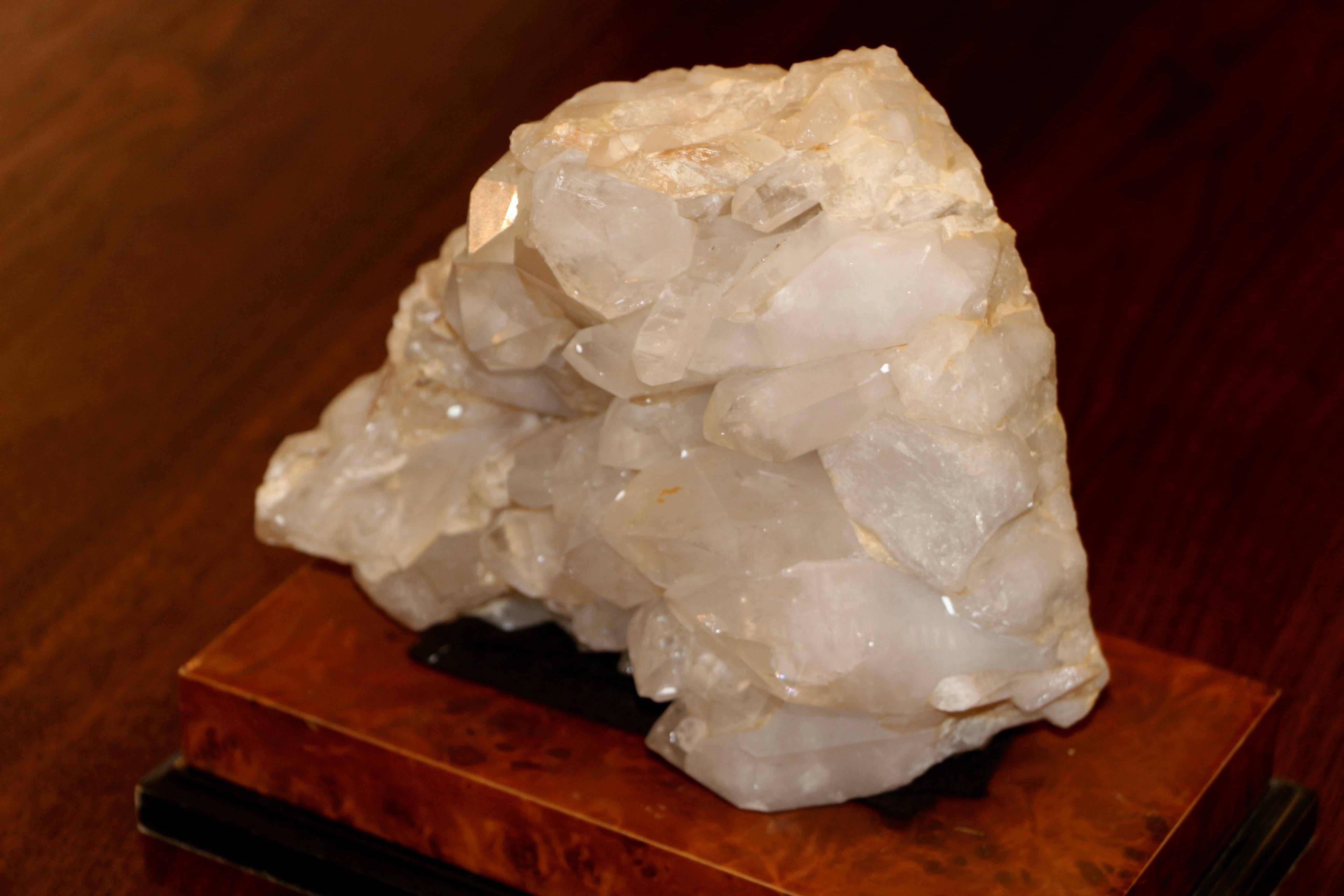quartz crystal price