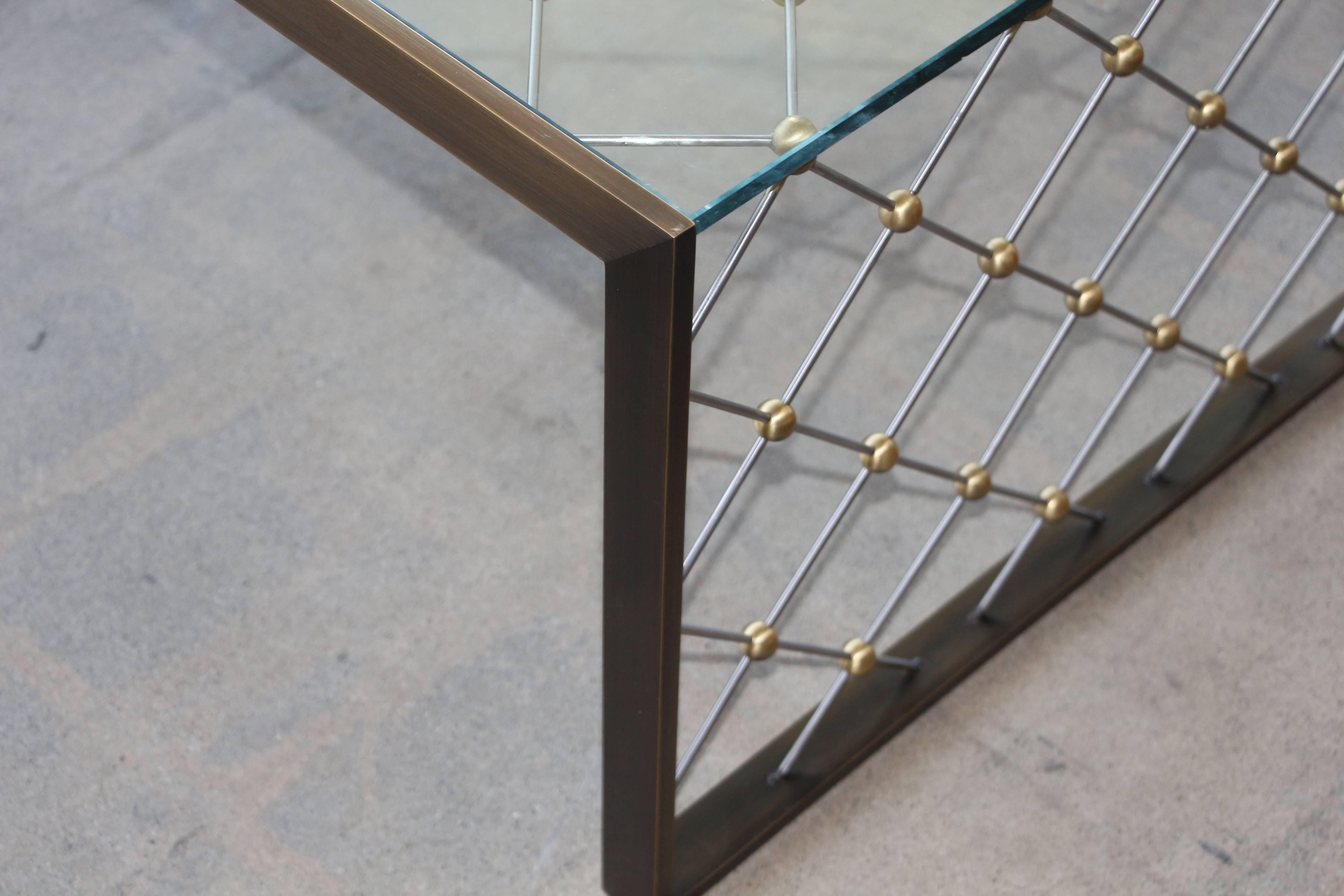 Unknown Tour Eiffel Custom-Made Coffee Table after Jean Royere