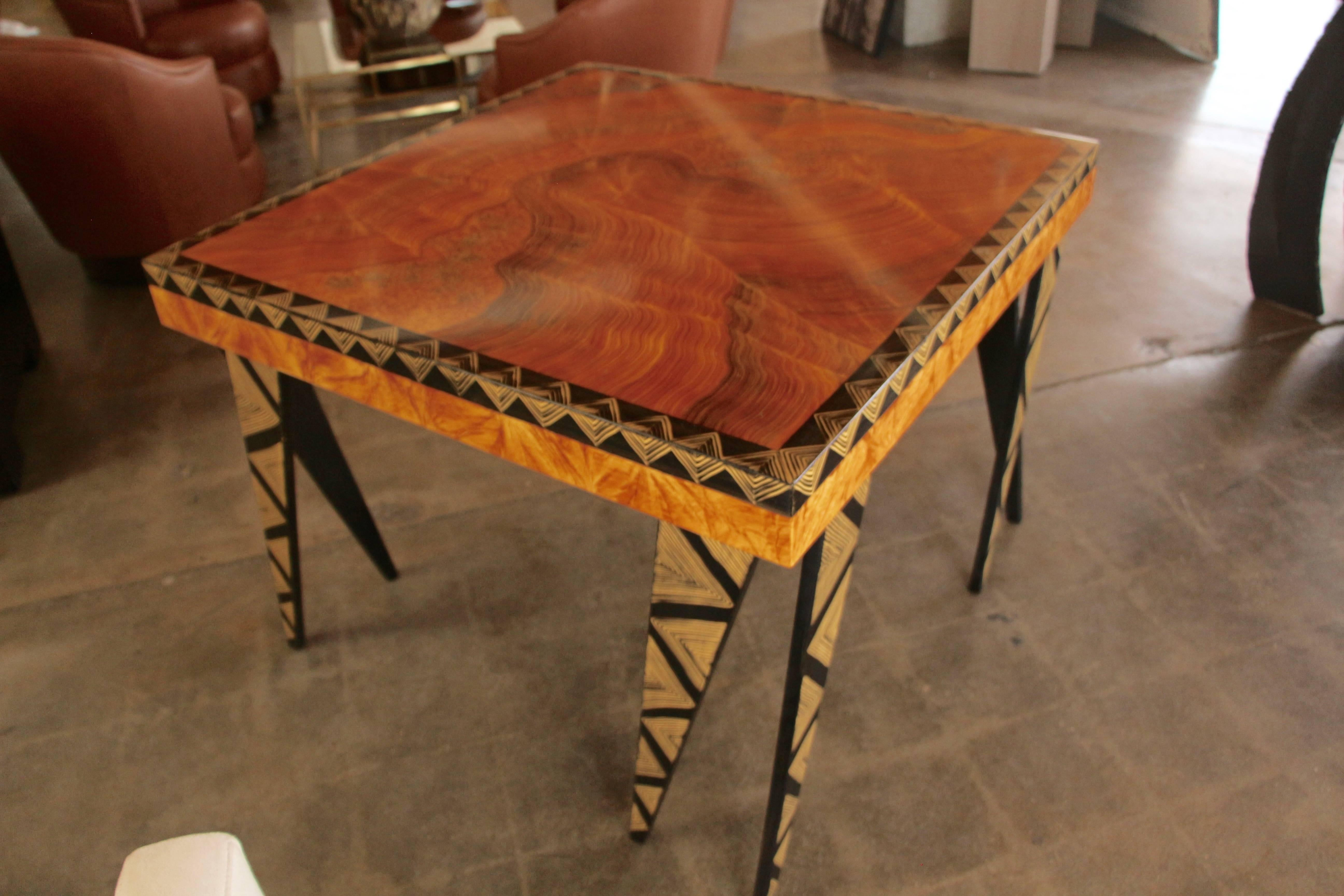 Contemporary Whimsical Table by Grant Noren