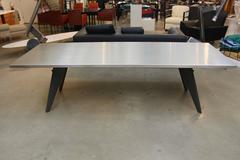 2011 Jean Prouve by G-Star Raw for Vitra S.A.M. Tropique Table