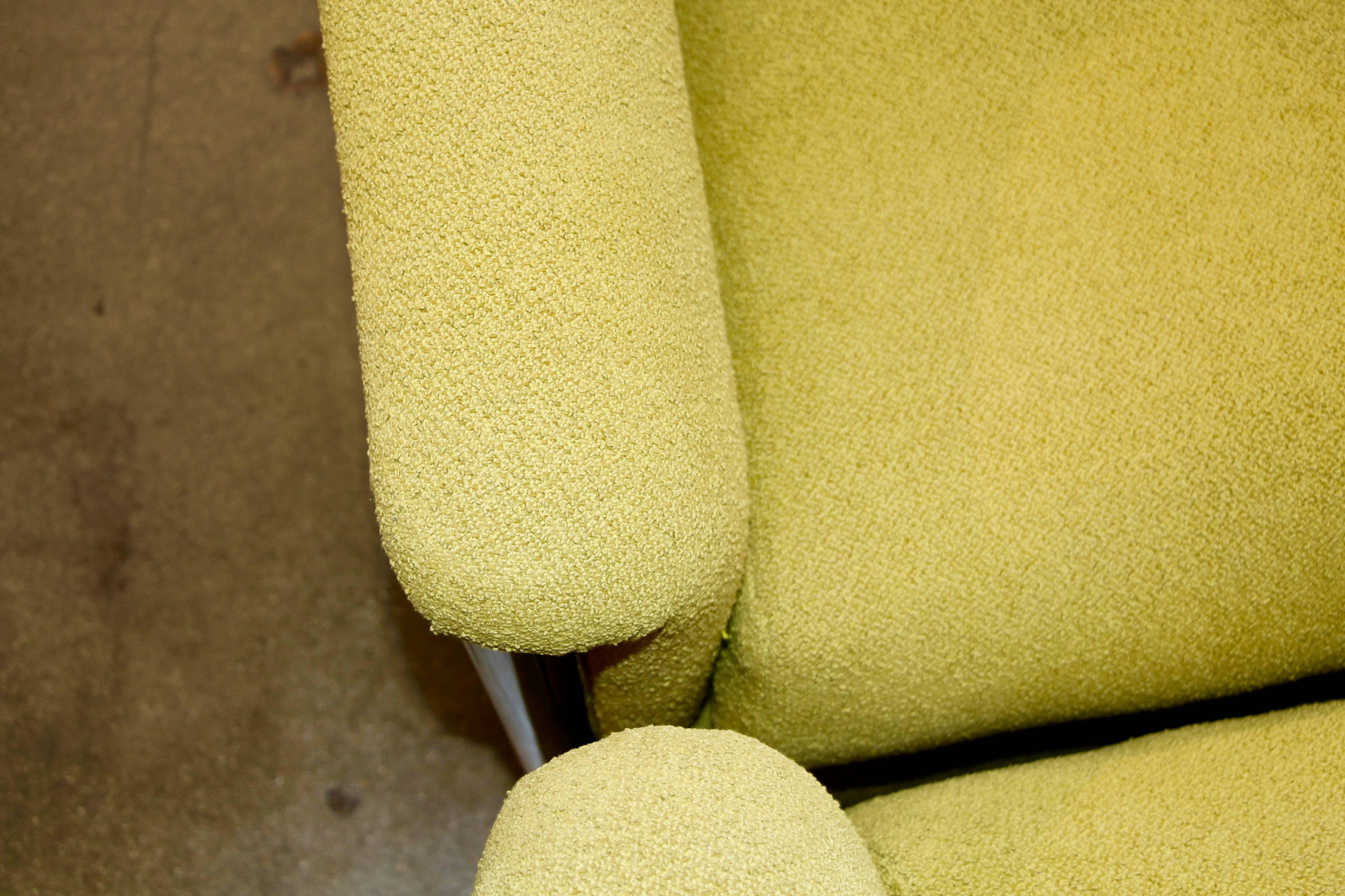 Fabulous Pair of Chartreuse Designed by Sally Sirkin Lewis for J Robert Scott 1