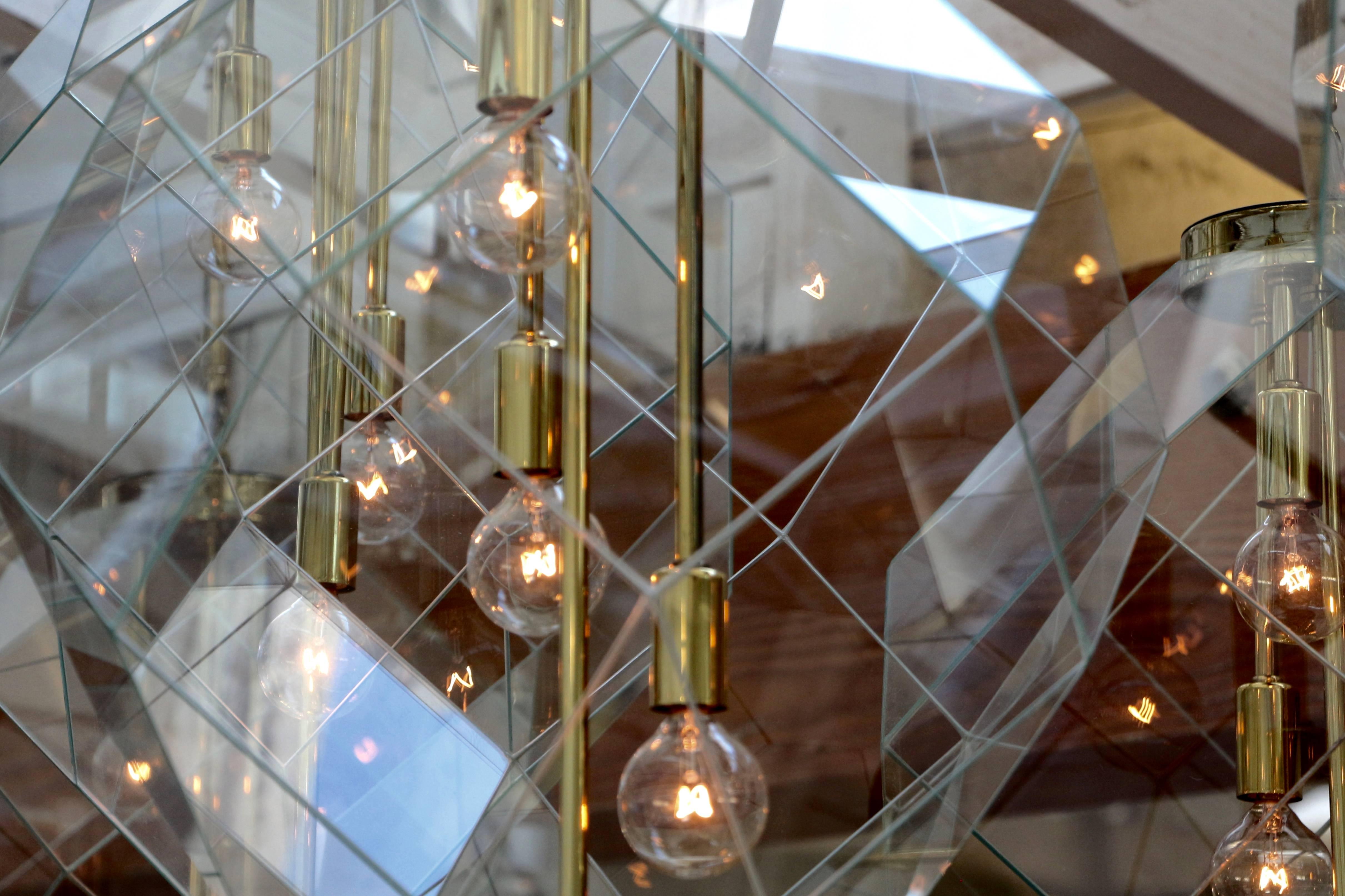 custom made chandelier